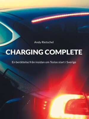 cover image of Charging Complete